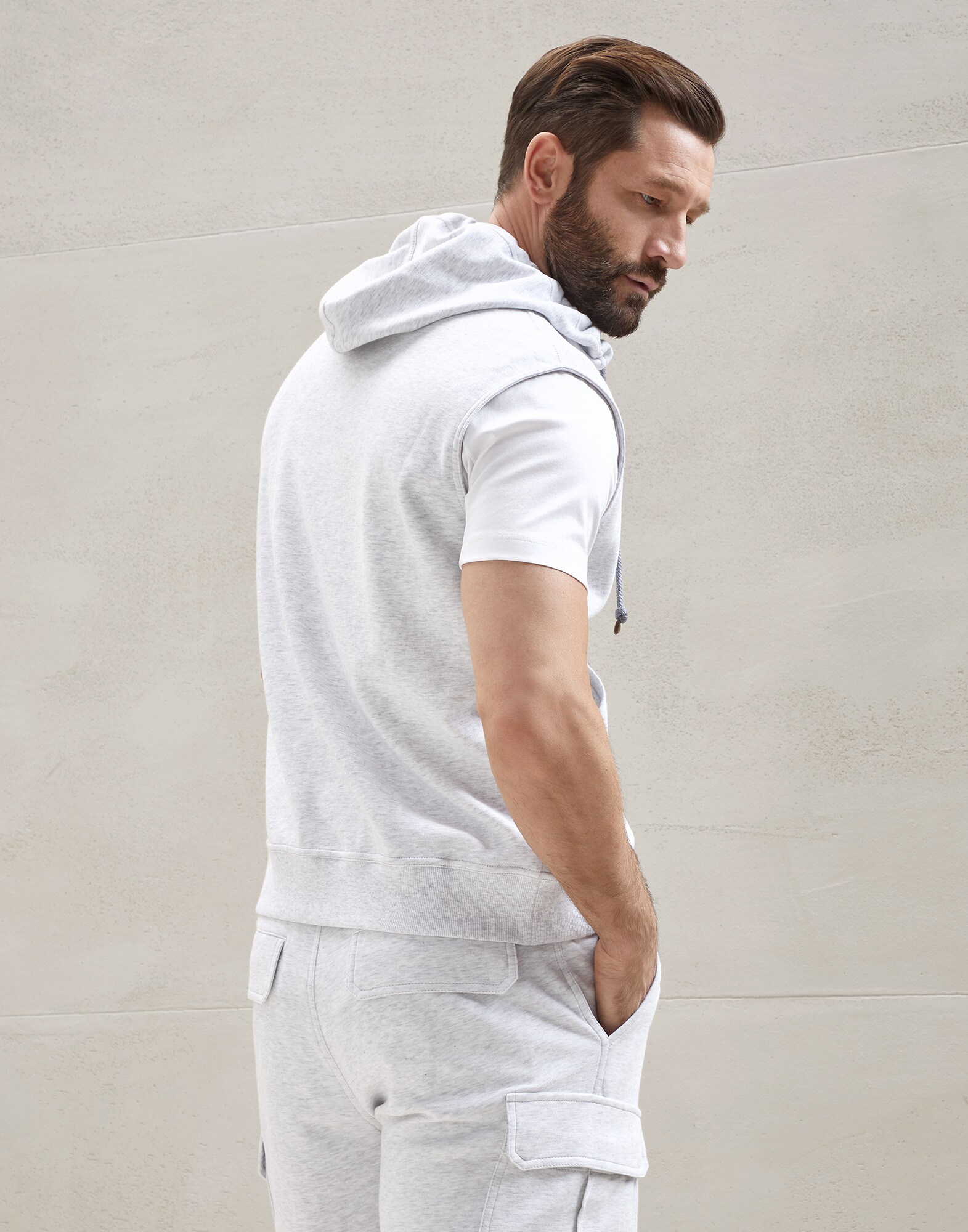 Sweatshirt - Vue arrière