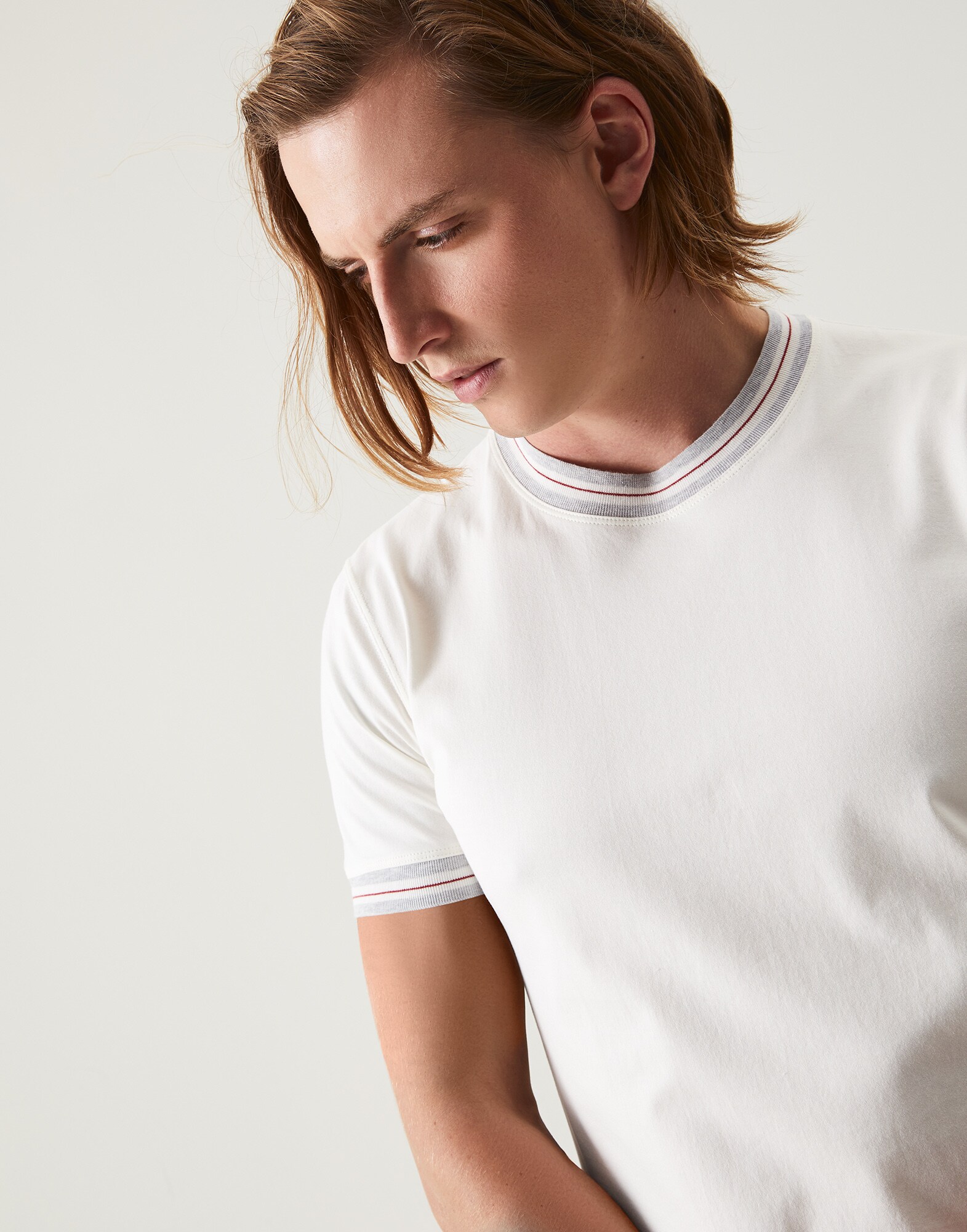 T-Shirt Manches Courtes - Detail