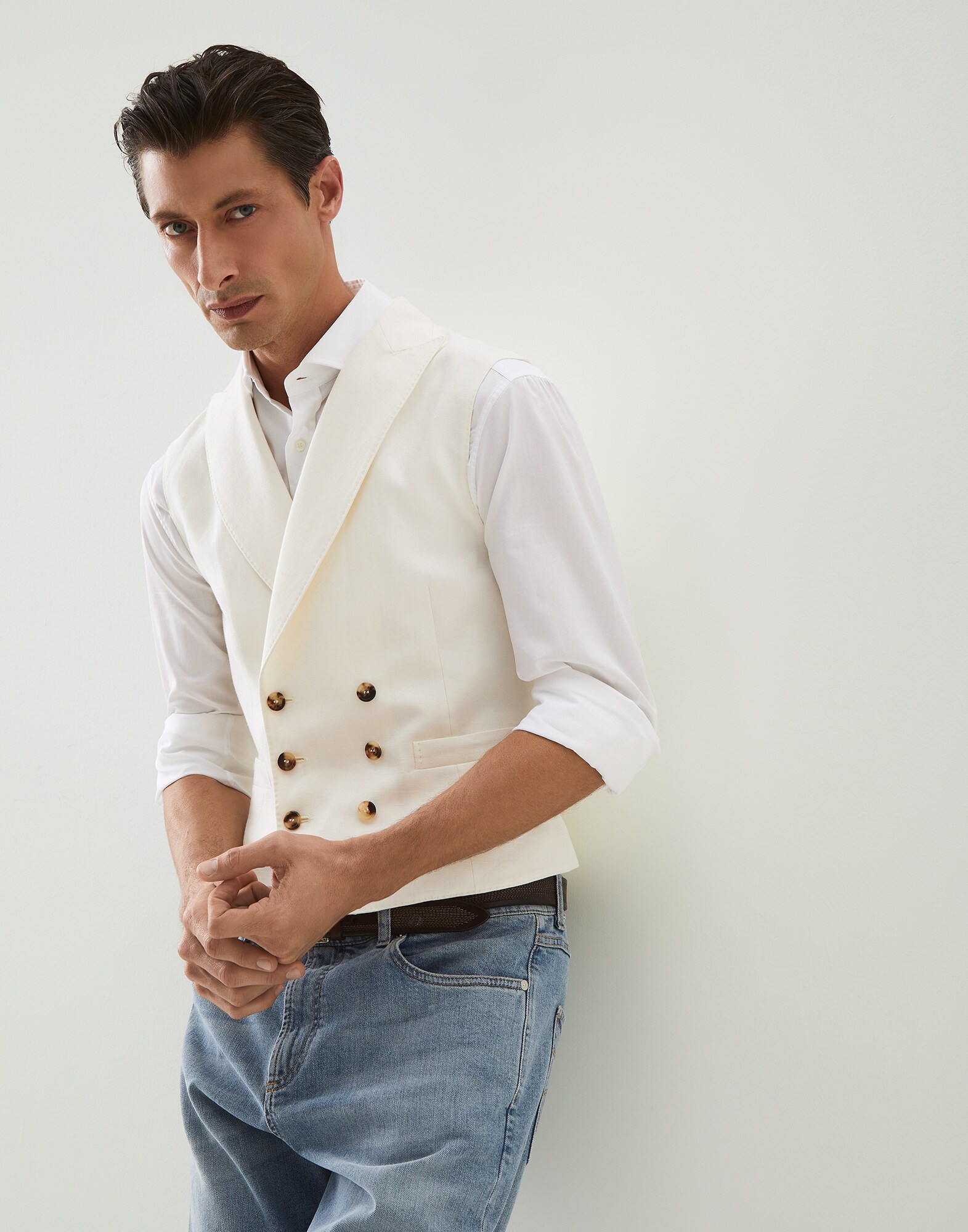 Vest - Editorial view