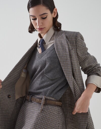 Blazer - Editorial view