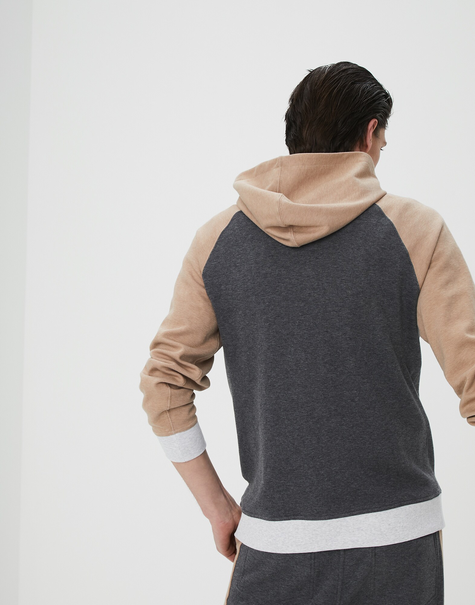 Sweatshirt Lead Man 2 - Brunello Cucinelli