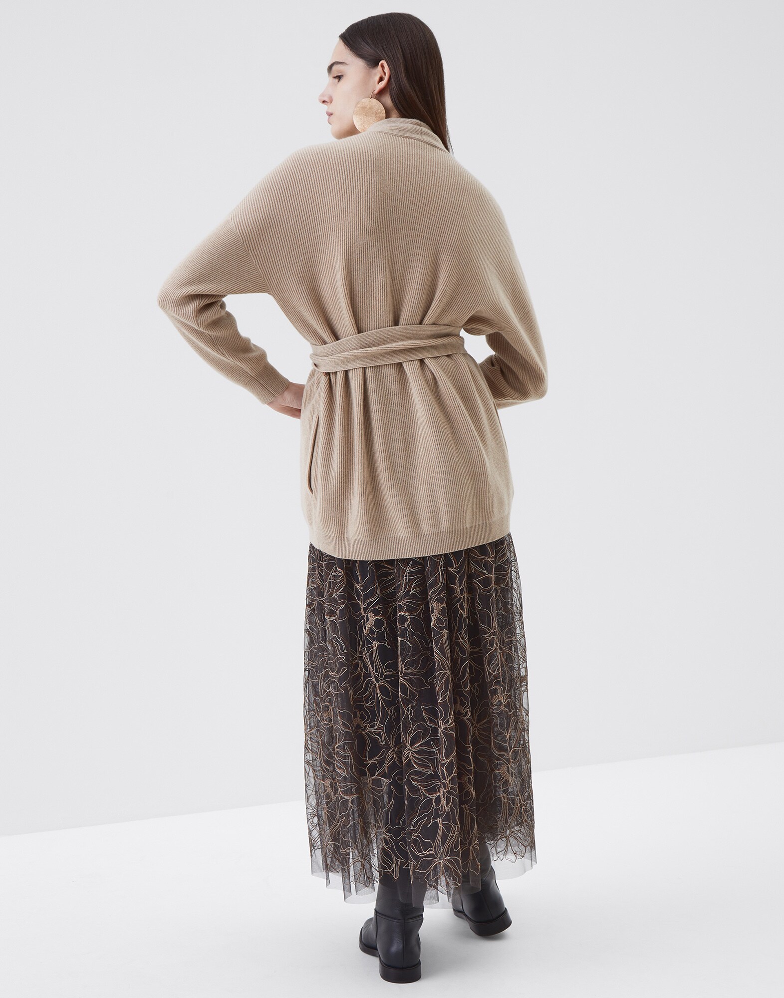 Cardigan - Back