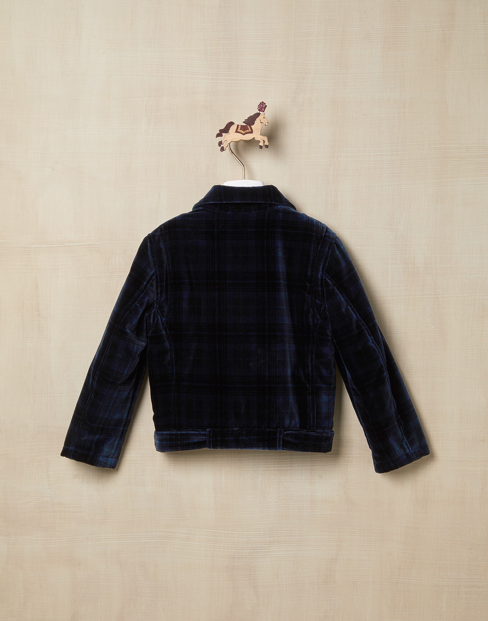Outerwear Jacket - Back