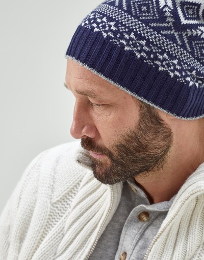 Beanies - Editorial view