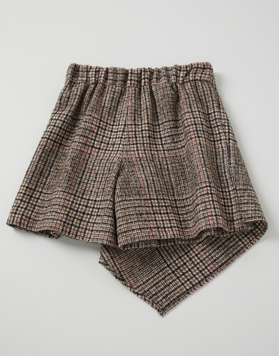 Skirt - Back view