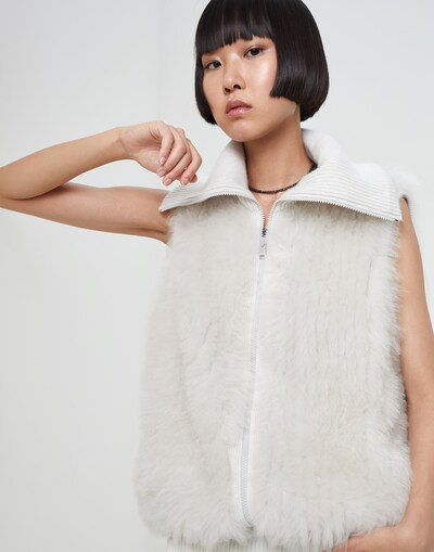 Leder - Editorial-Ansicht