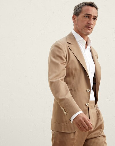 Single Breasted Blazer - Editorial view