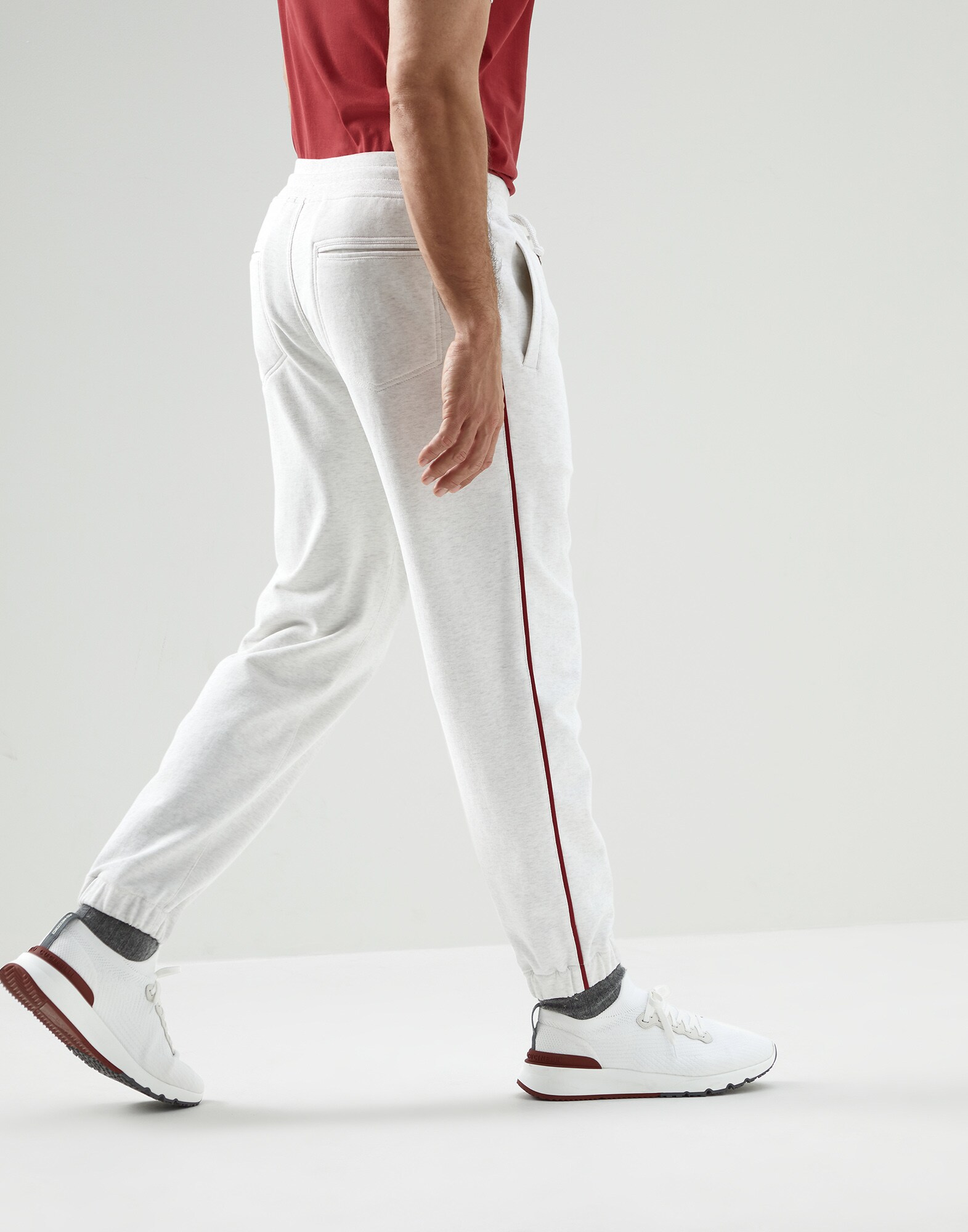 Sweatpants - Back view