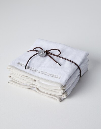 Bath Towels - Front view
