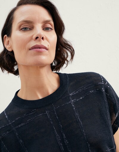 Crewneck - Detail view