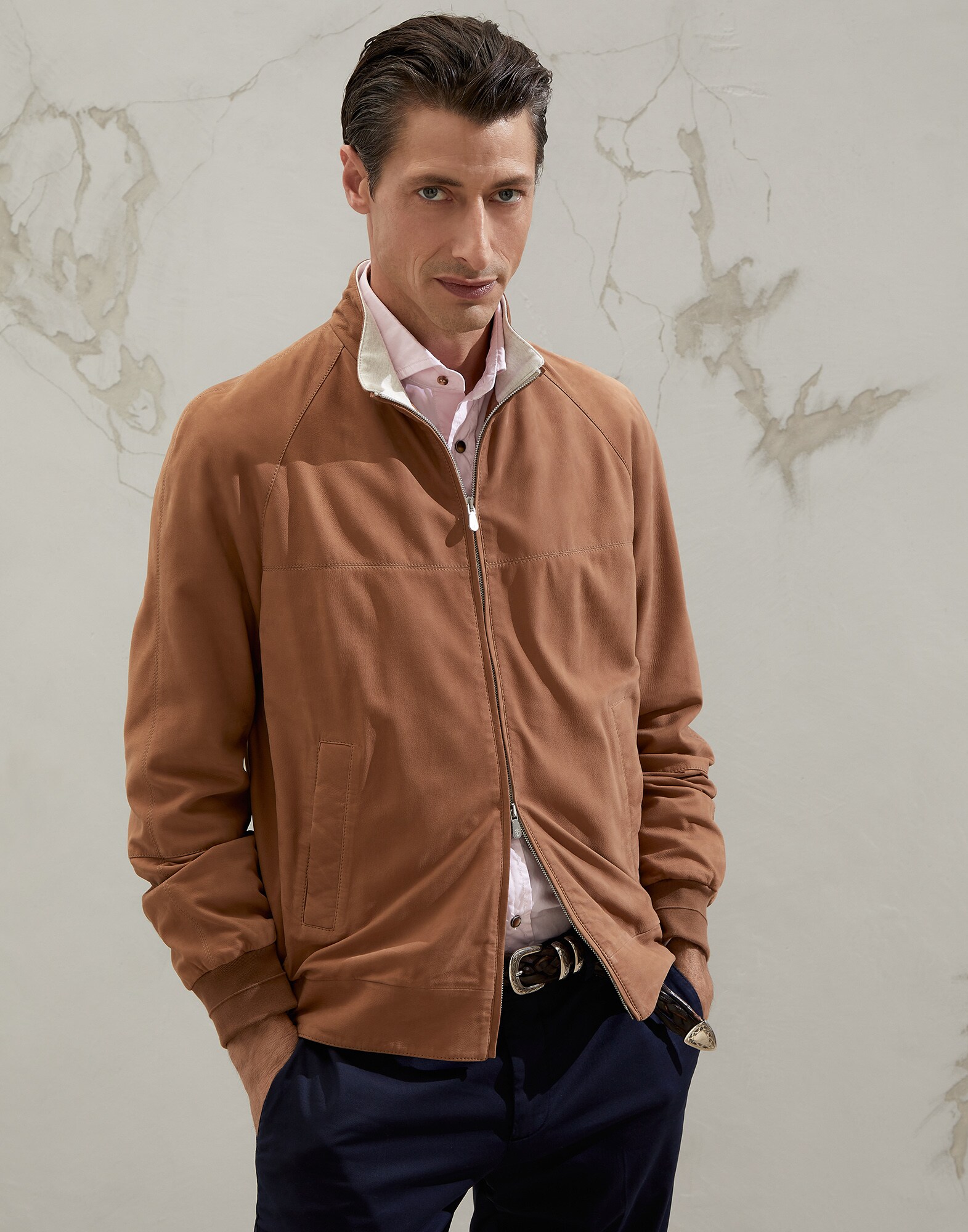 Outerwear Jacket - Front view