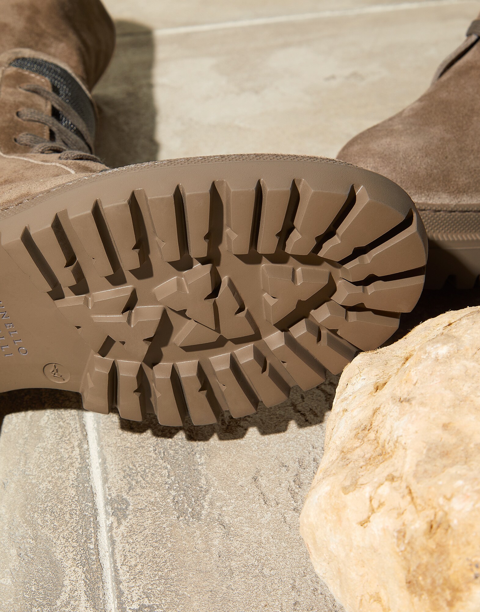 Boots - Detail