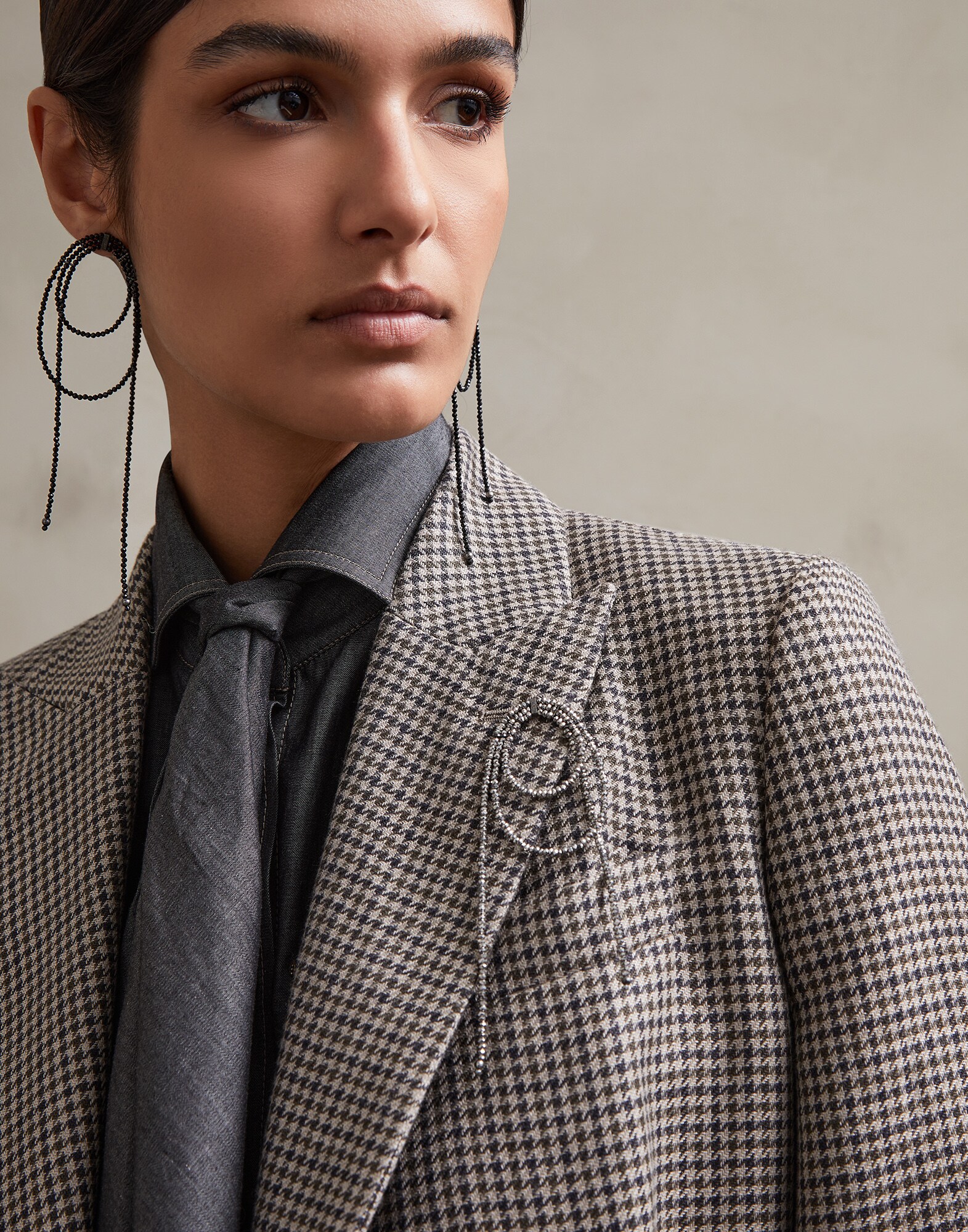 Manteau - Detail