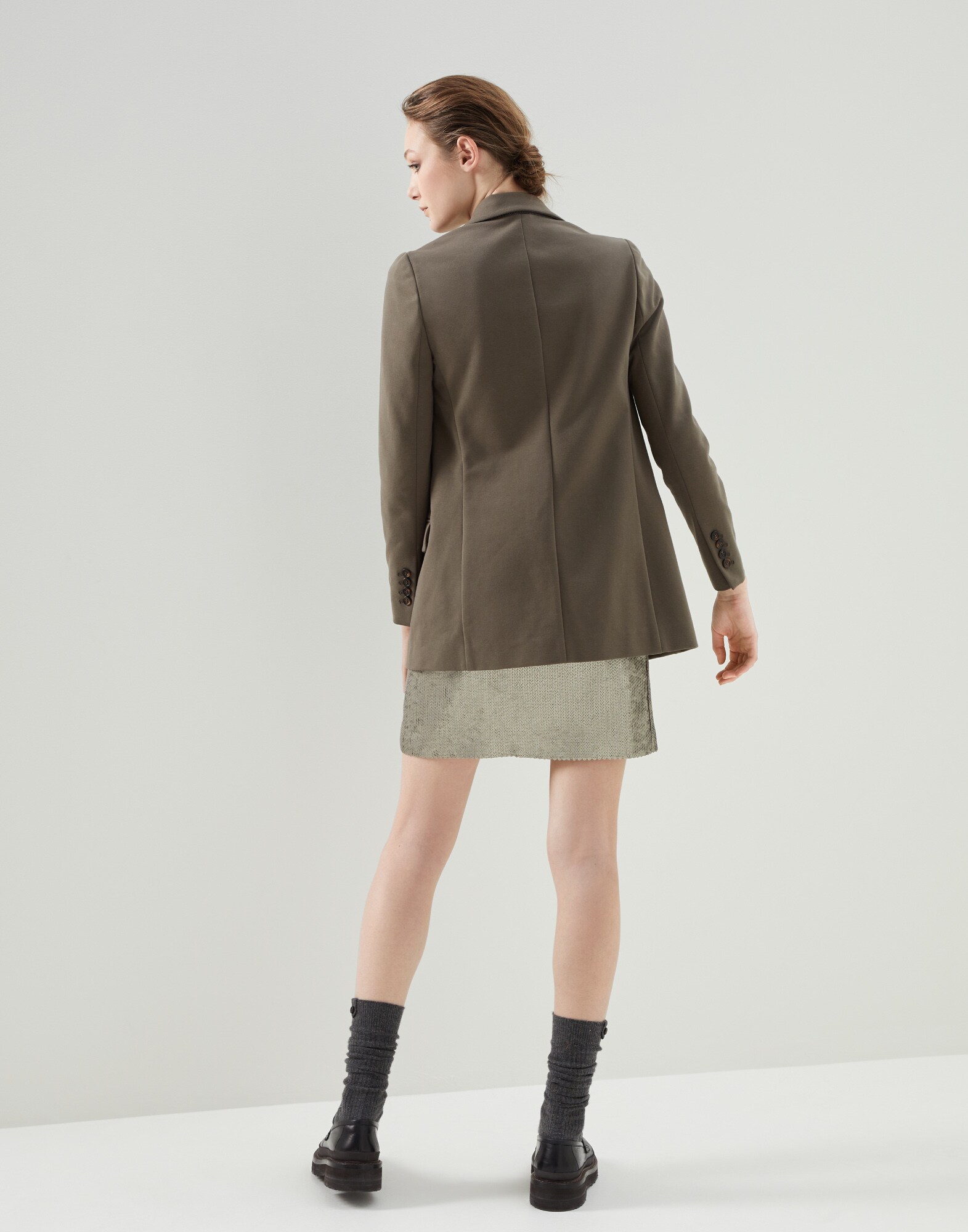 Veste - Vue arrière