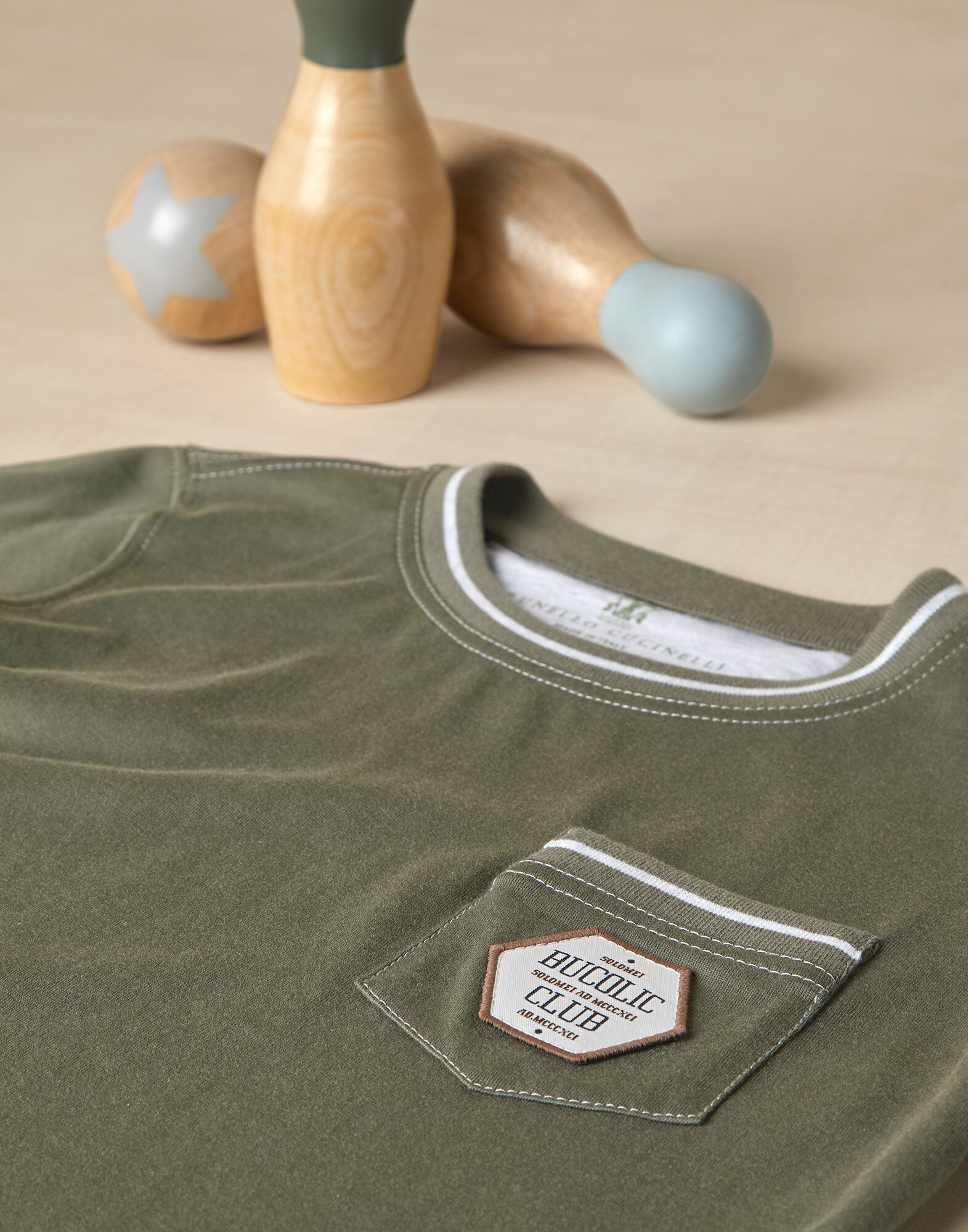 T-Shirt - Detail
