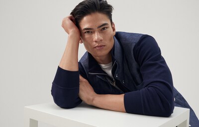 Down Vest - Horizontal view