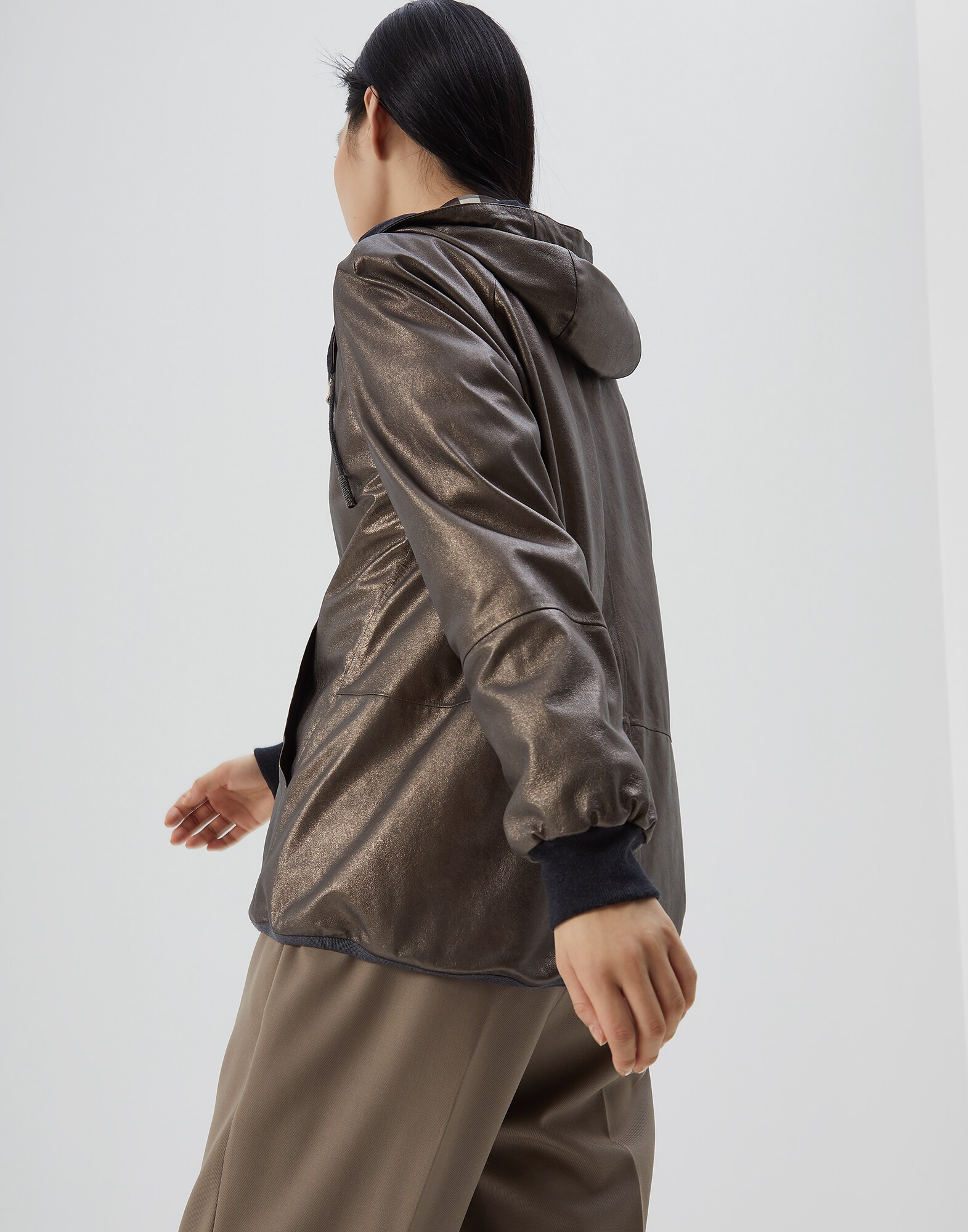 Leather - Back