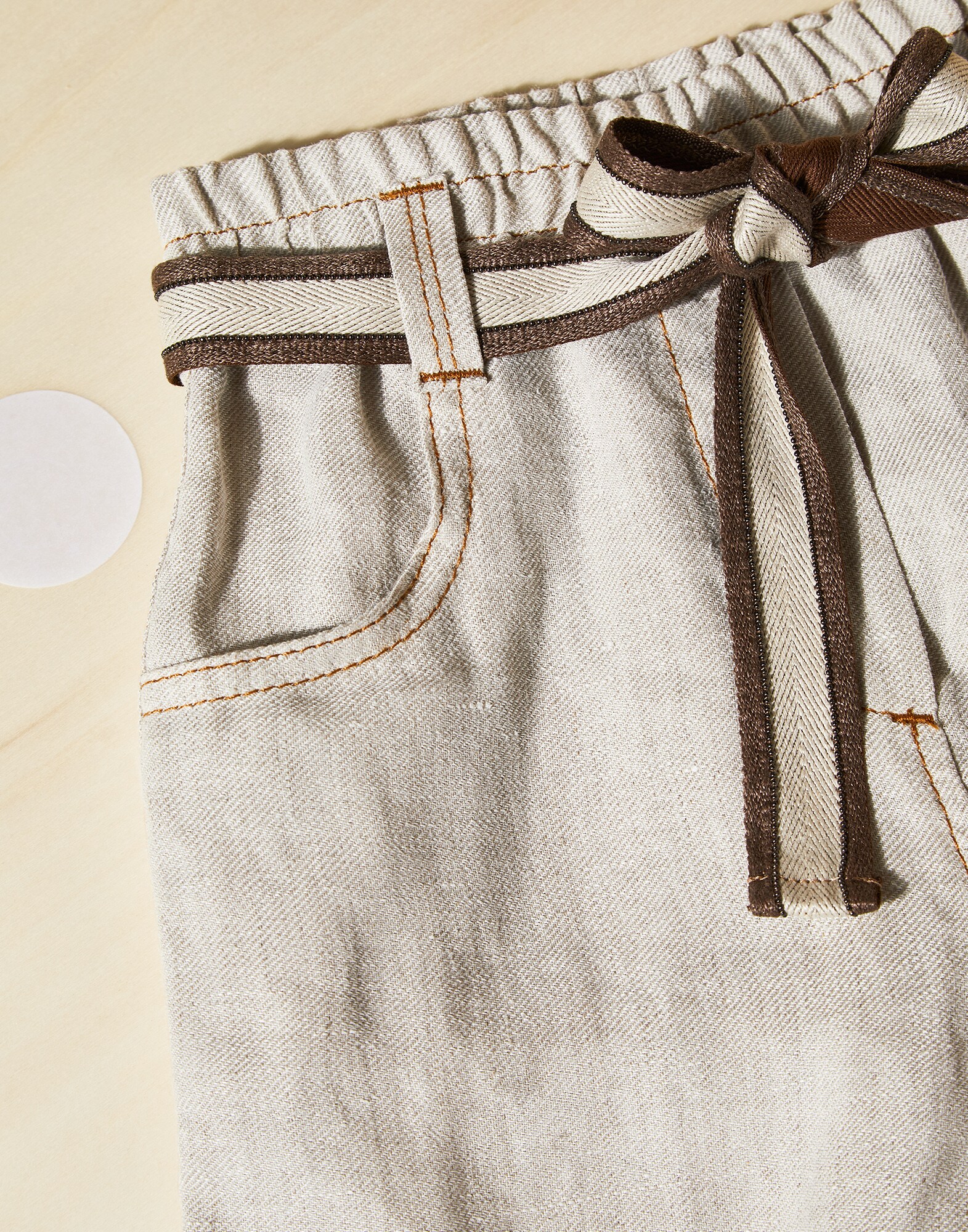 Pants - Detail view