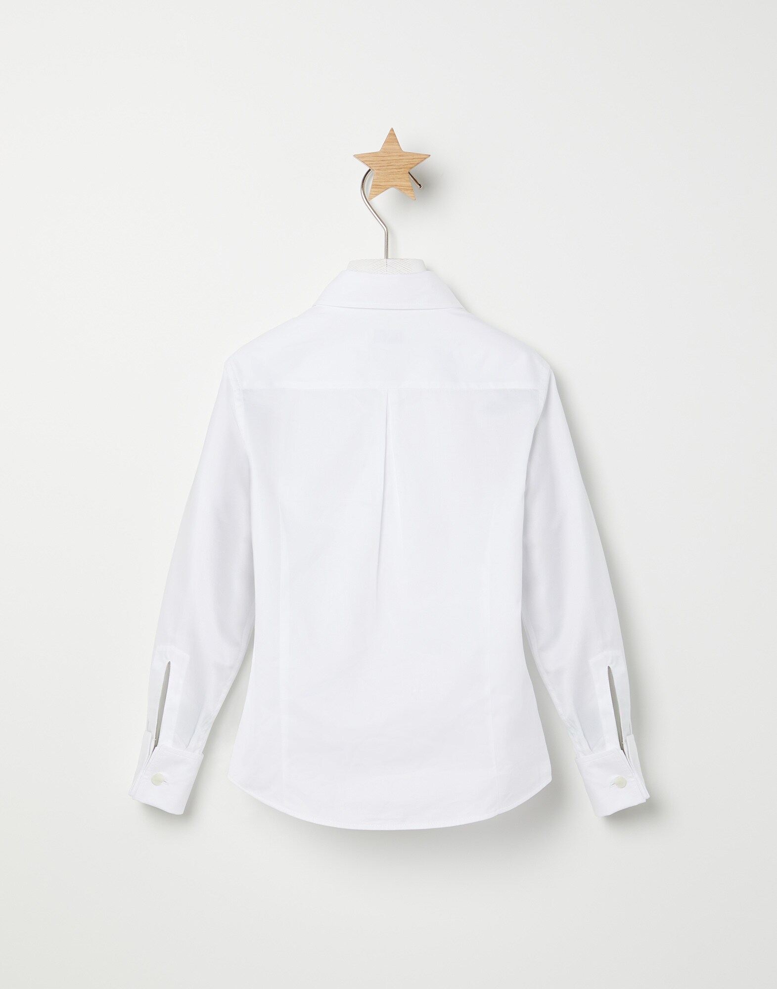 Shirt - Back view