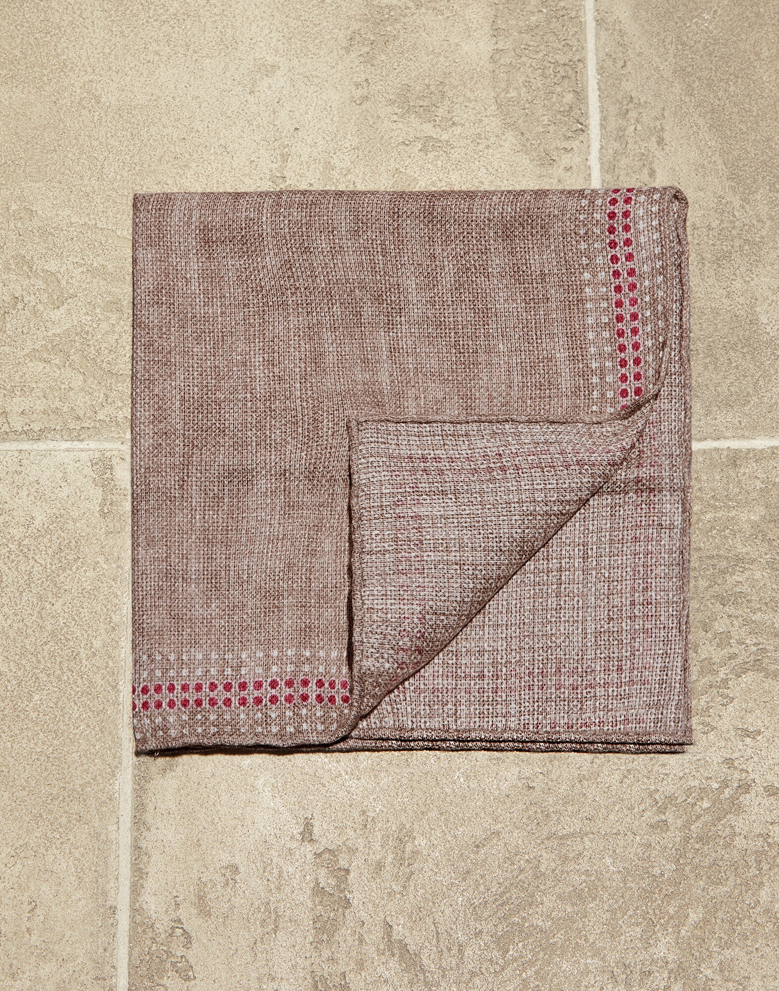 Pañuelo de Bolsillo - Front
