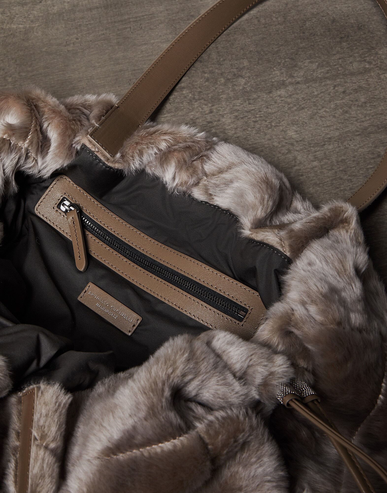 Sac à Main - Vue tenue complète