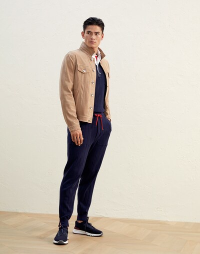 Knit Pants - Full look