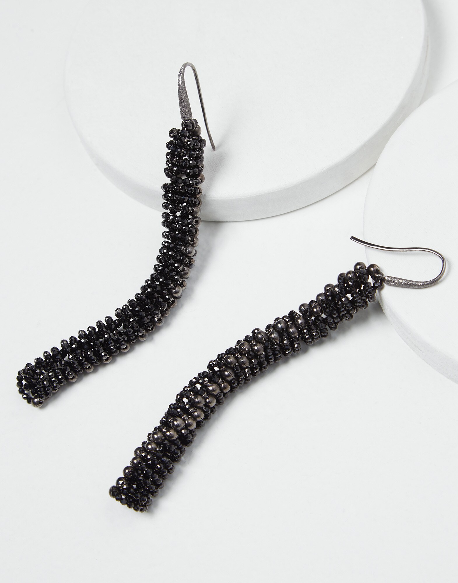 Pendientes - Vista frontal