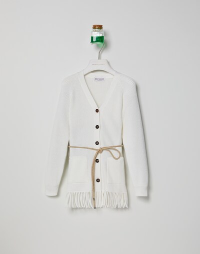 Cardigan - Front view