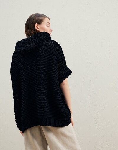 Pull avec Capuche - Vue arrière