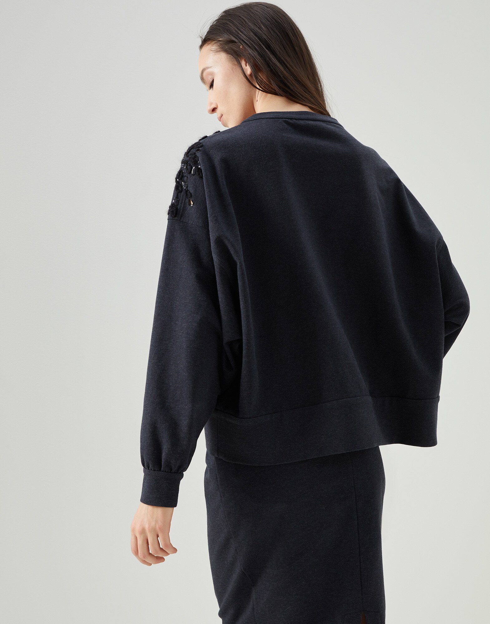 Sweatshirt - Vue arrière