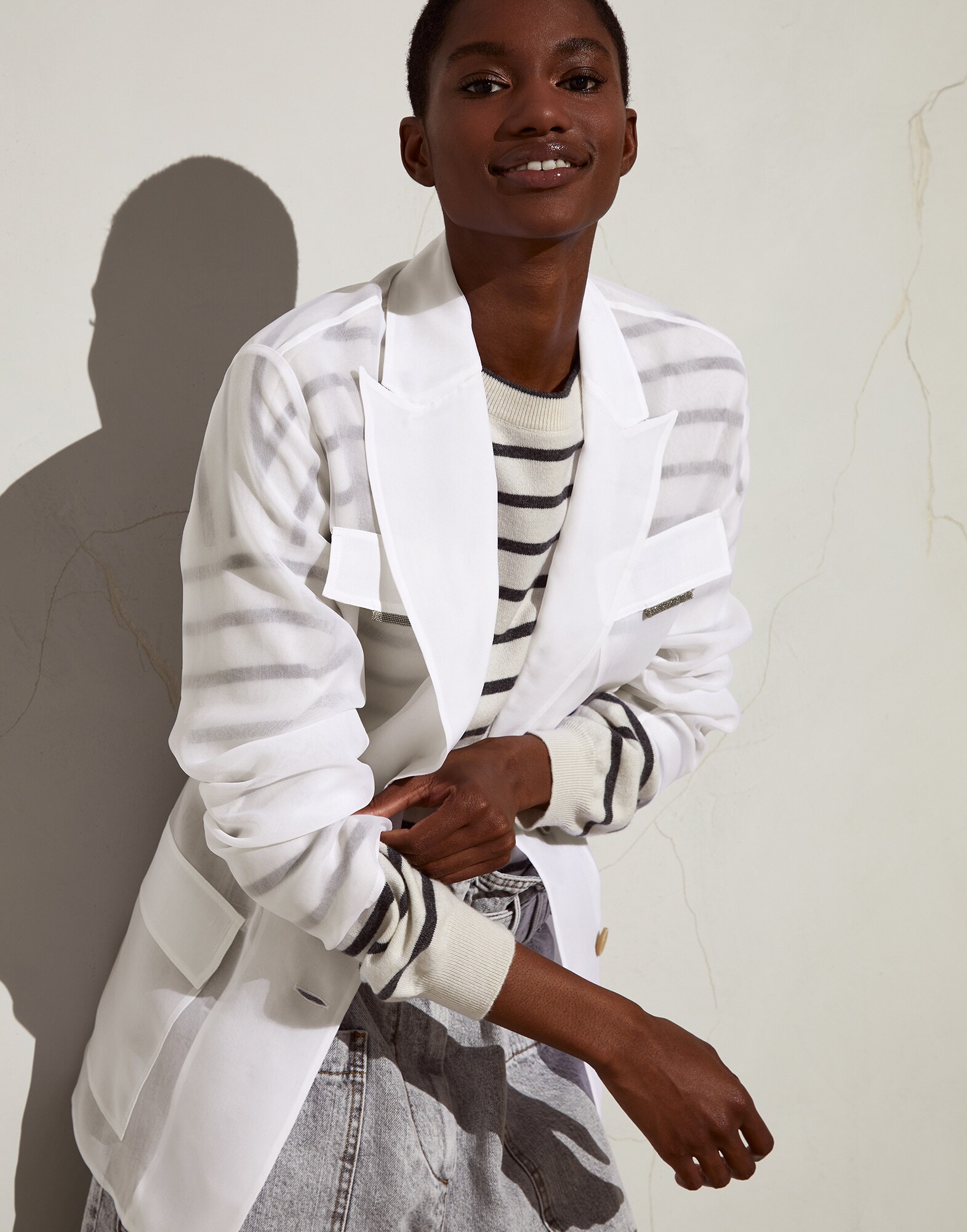 Blazer - Editorial view