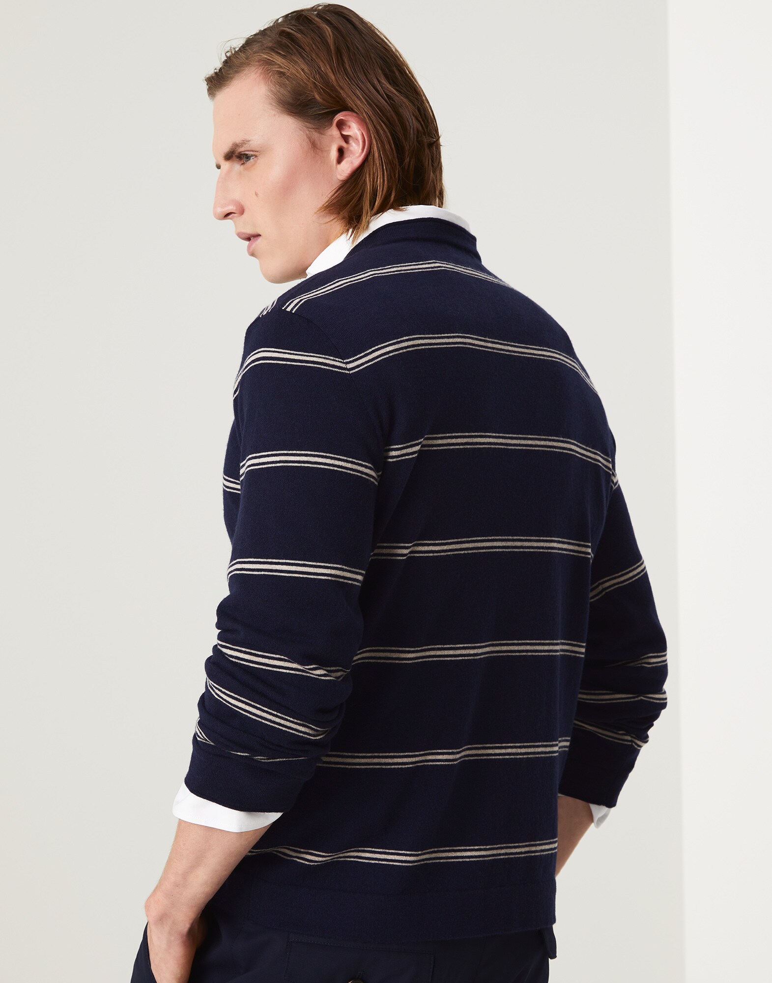 Crewneck - Back view
