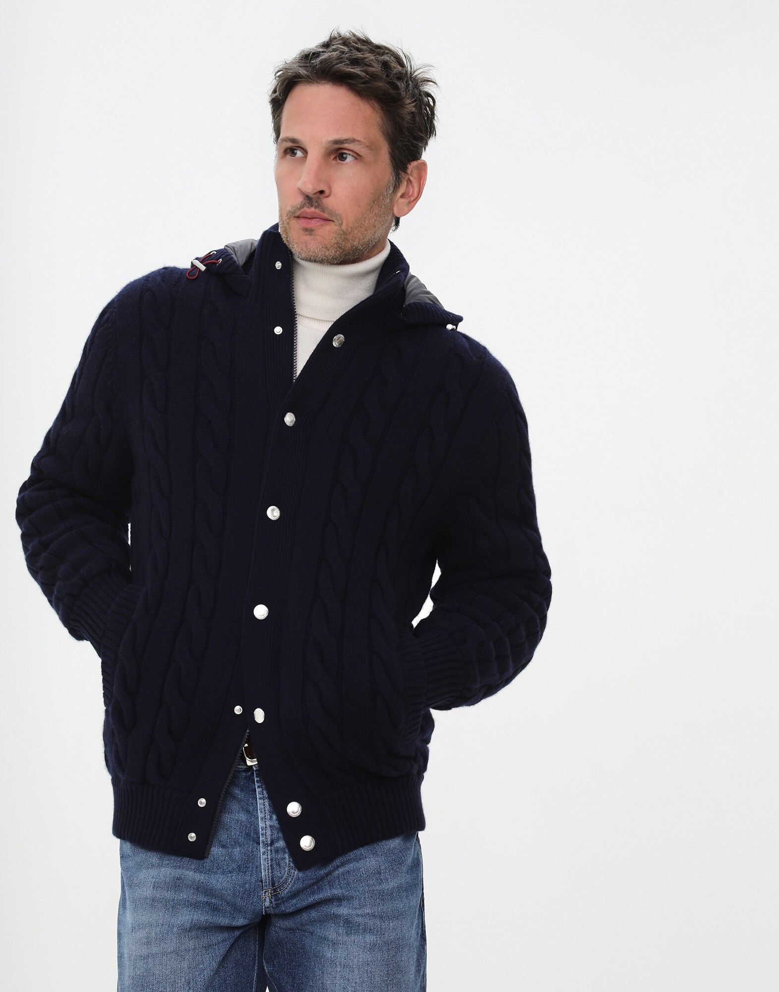Parka - Front