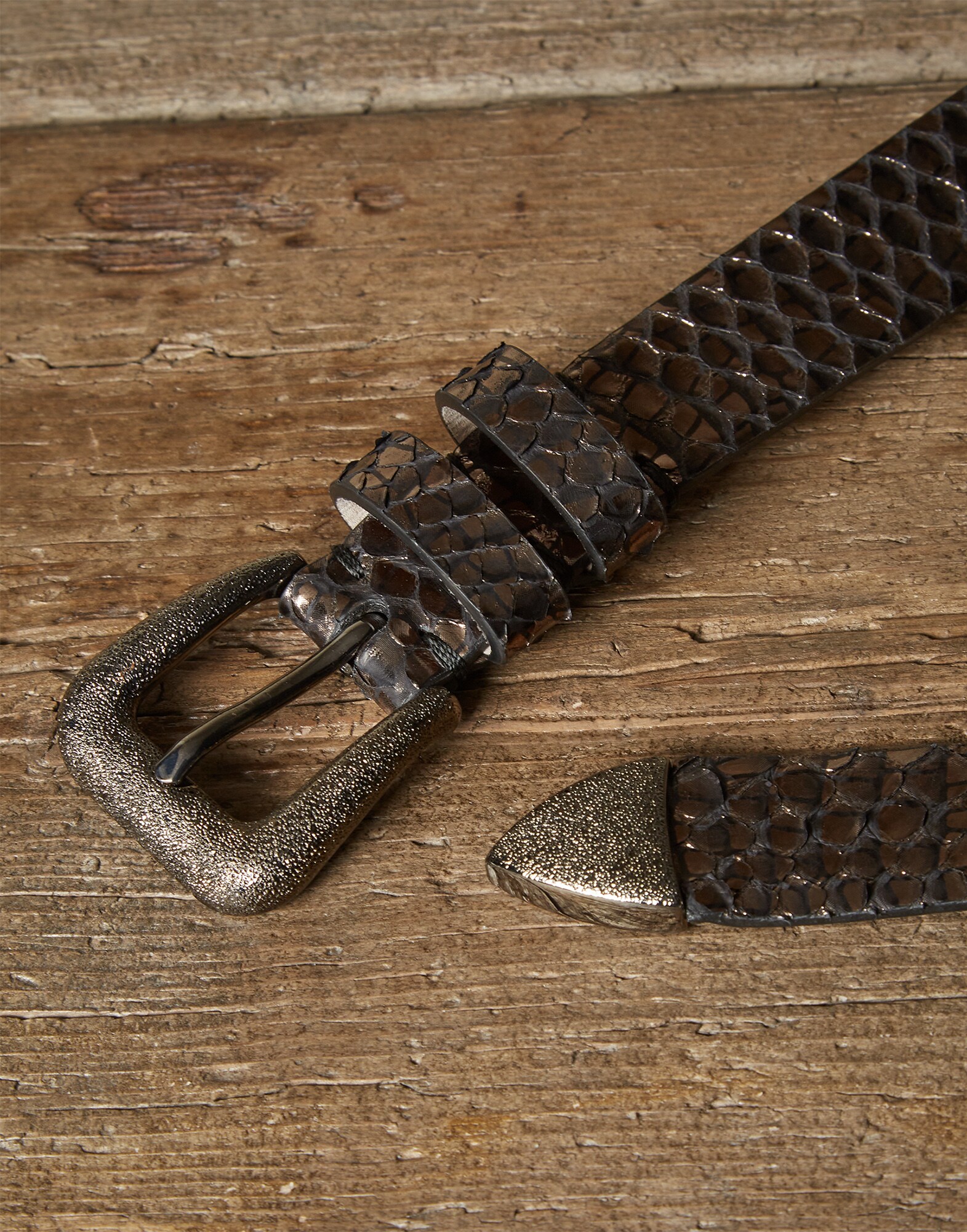Belt - Detail view