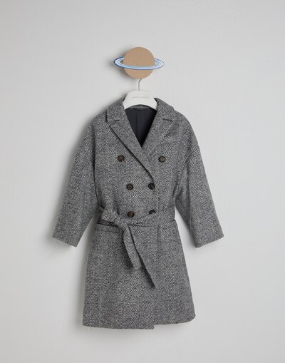 Coat - Front view