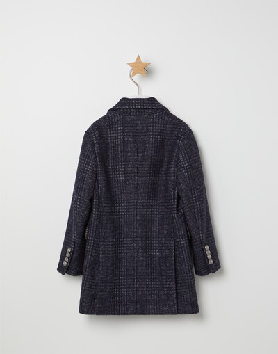 Coat - Back view