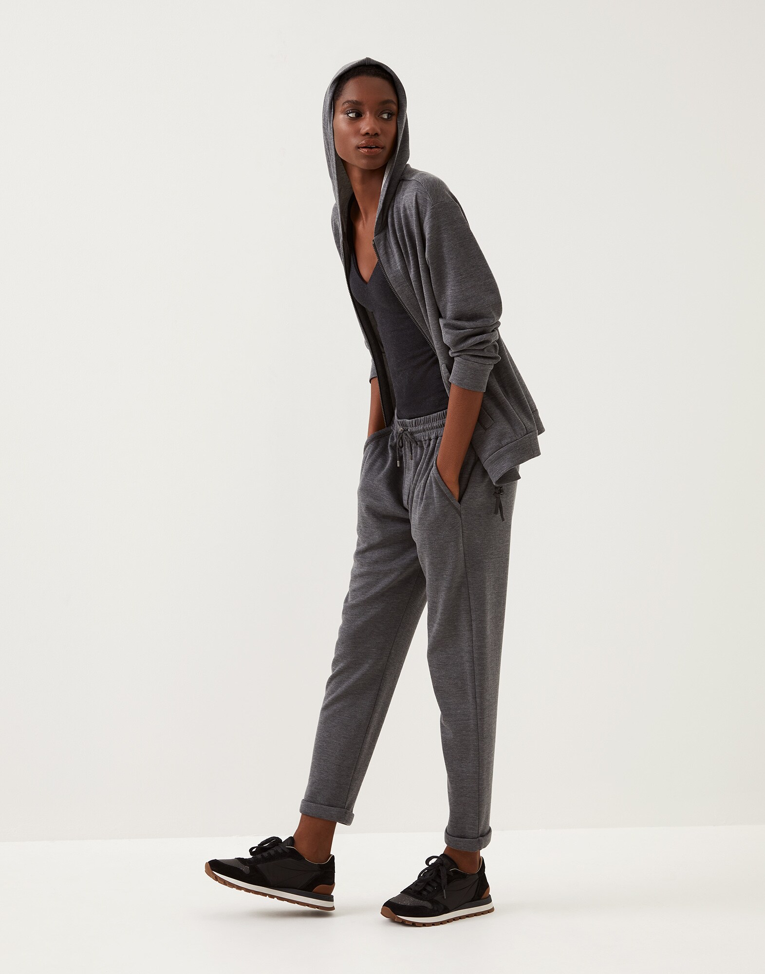 Top - Vue tenue complète