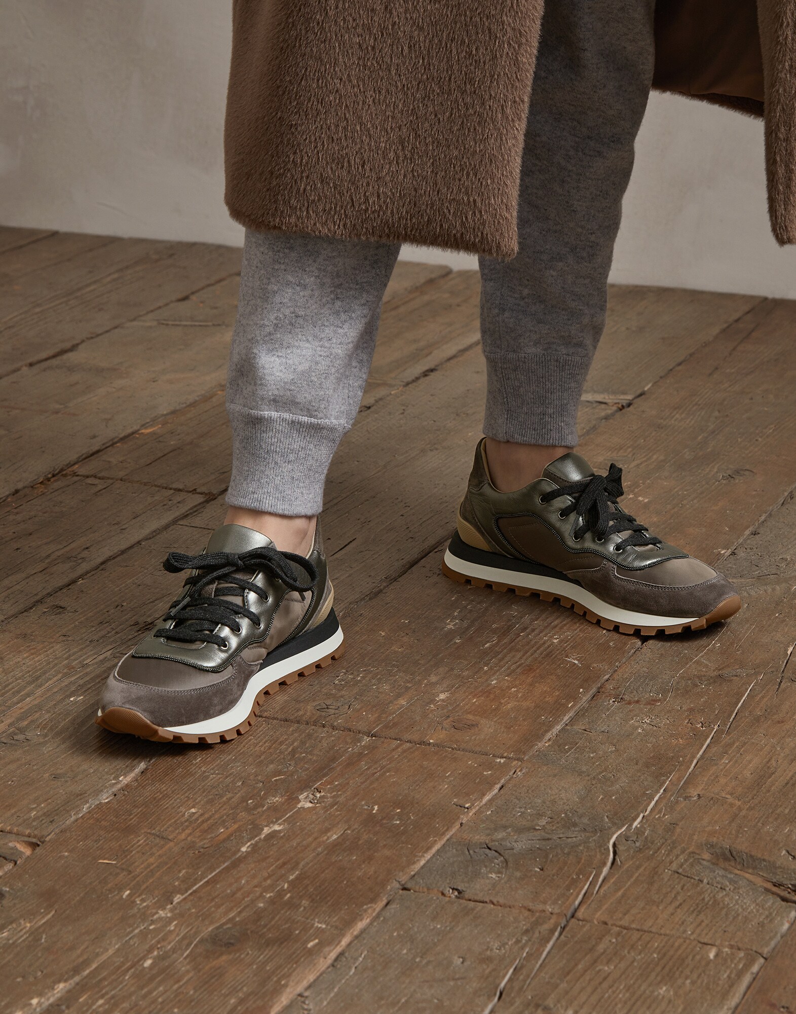 Sneakers - Editorial