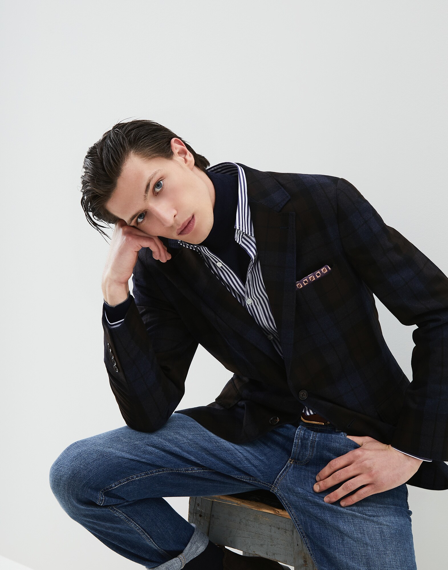Single Breasted Blazer