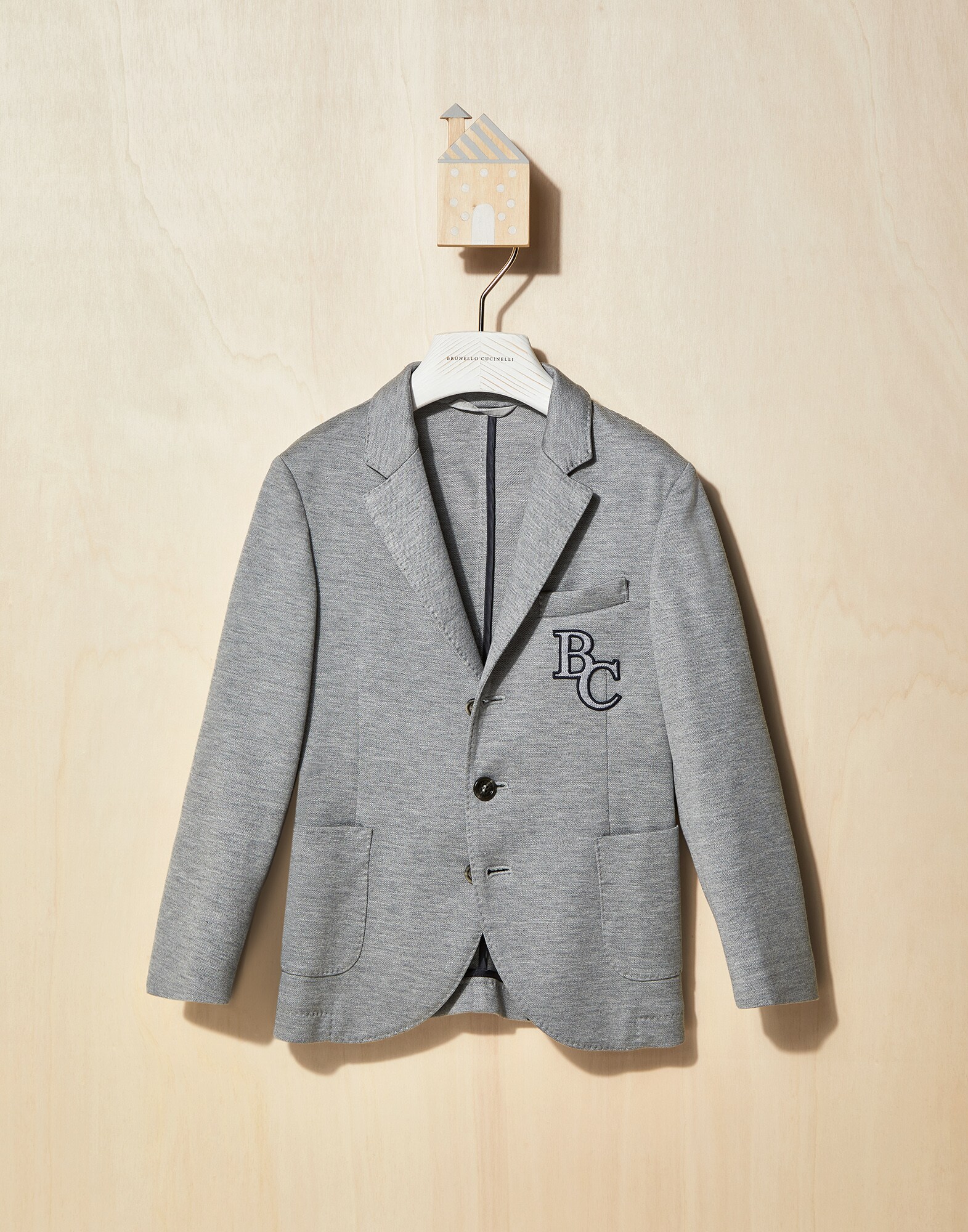 Blazer - Front view