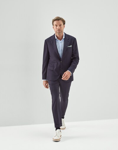Veste Droite - Vue tenue complète
