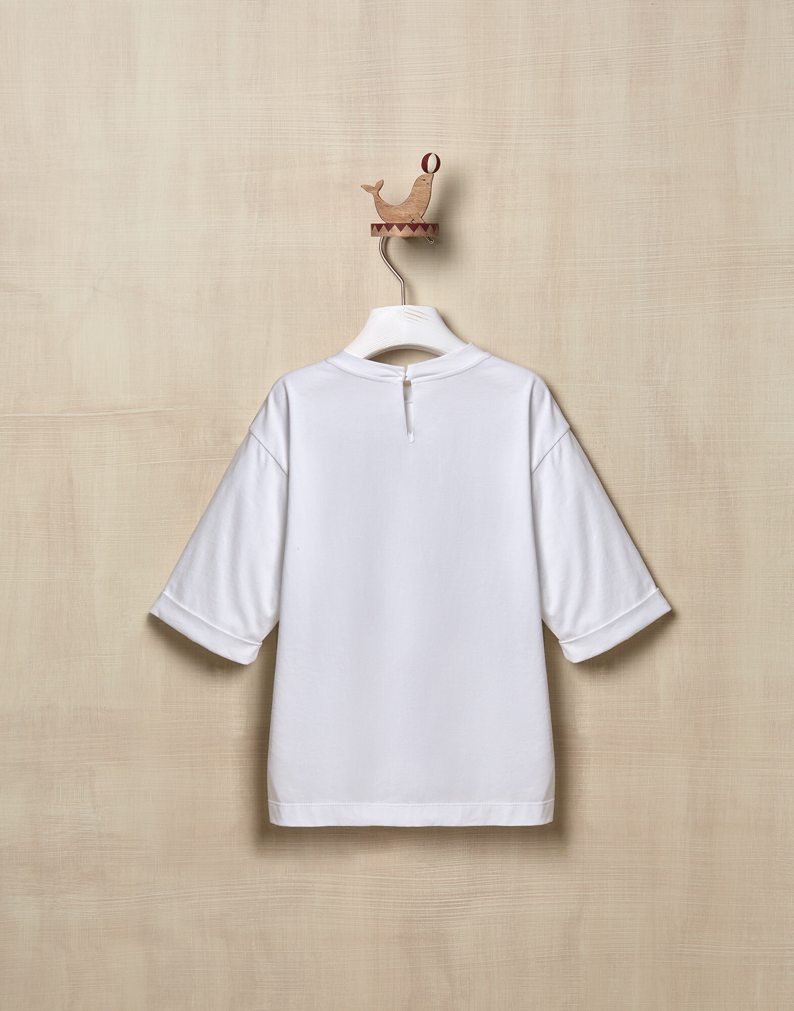 T-Shirt - Back