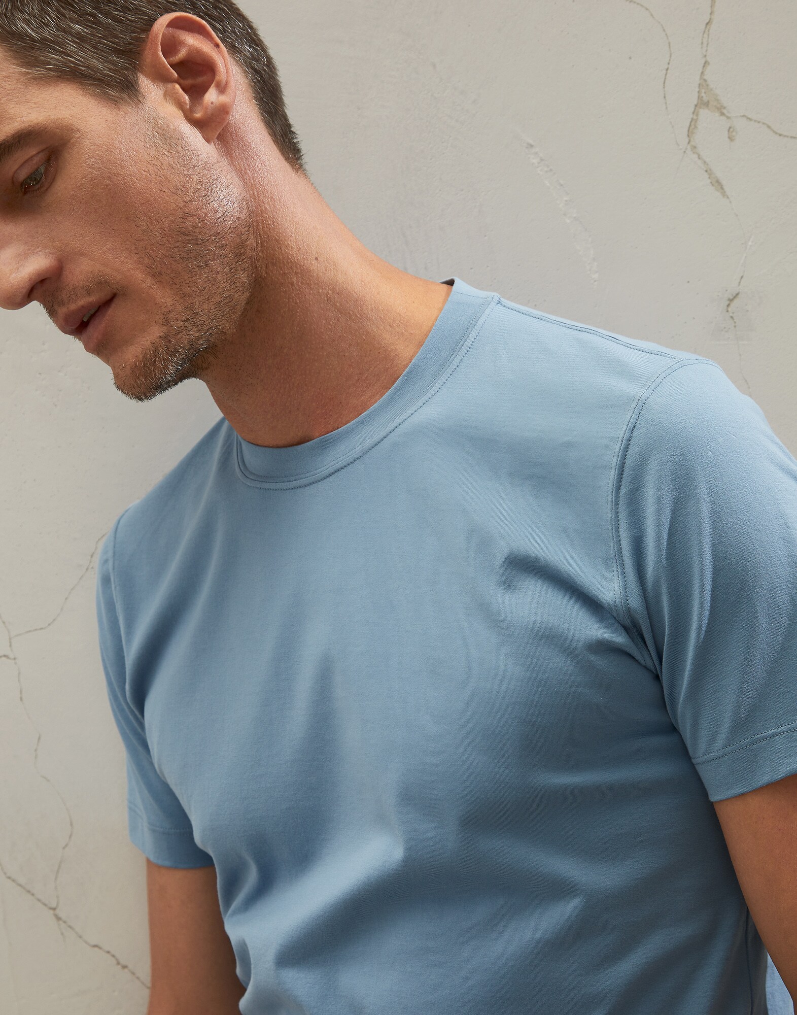 Short Sleeve T-Shirt - Detail