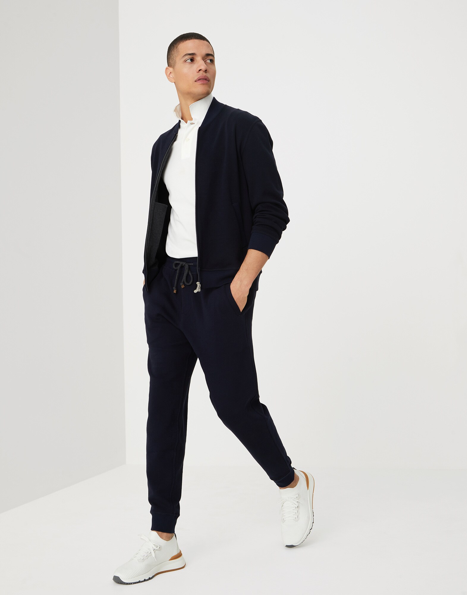 Pantalón de Chándal - Vista look completo