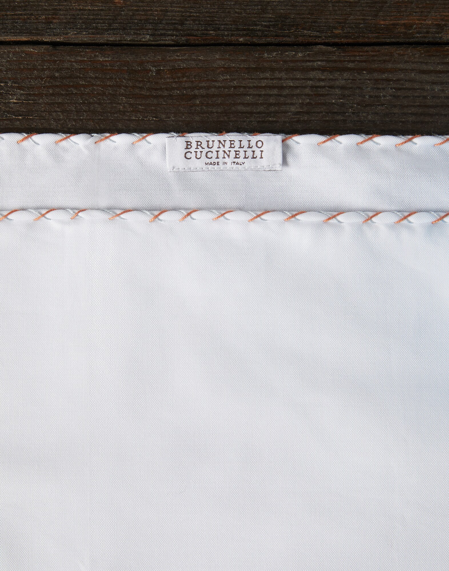 Pocket Square - Back view