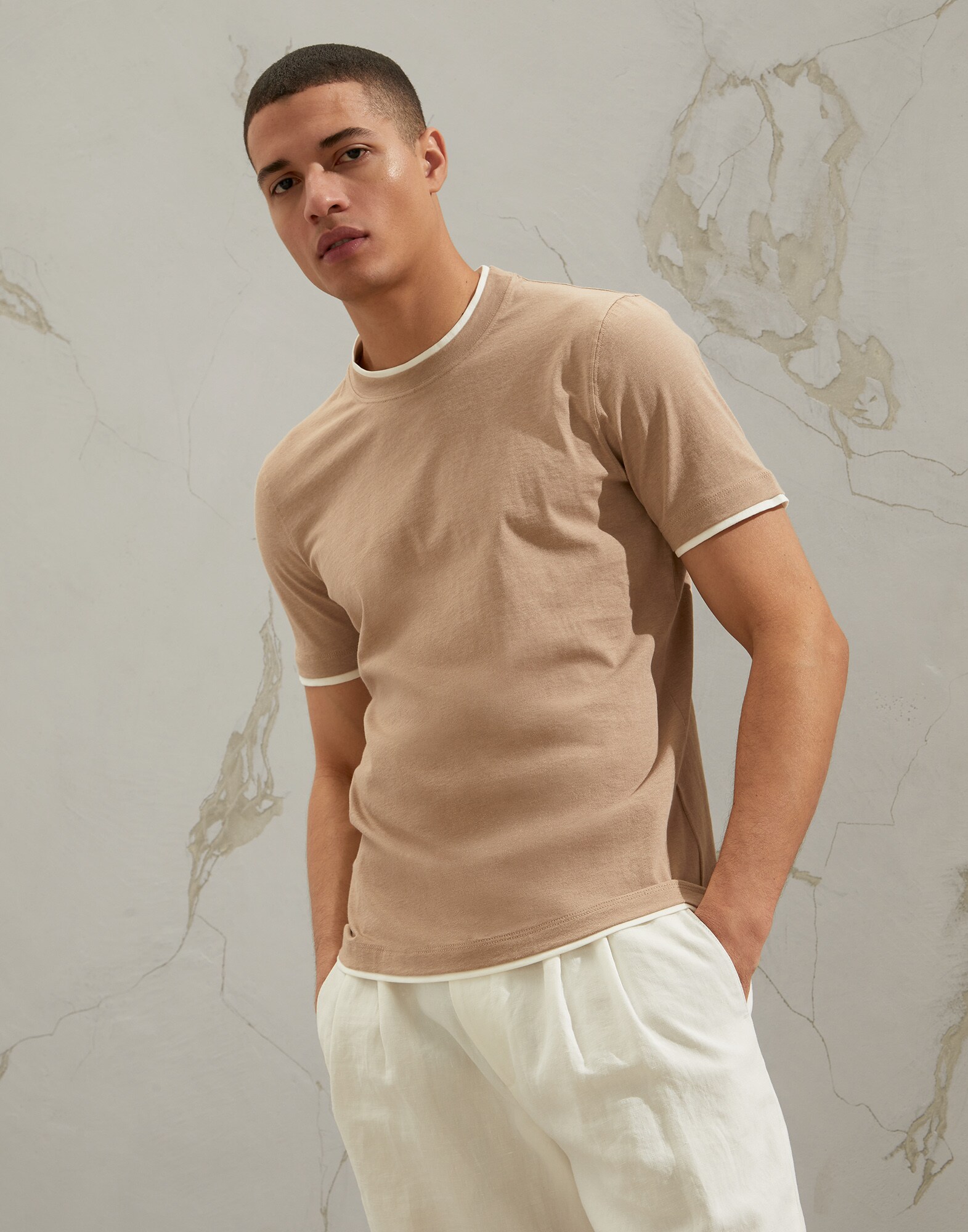 Short Sleeve T-Shirt - Front