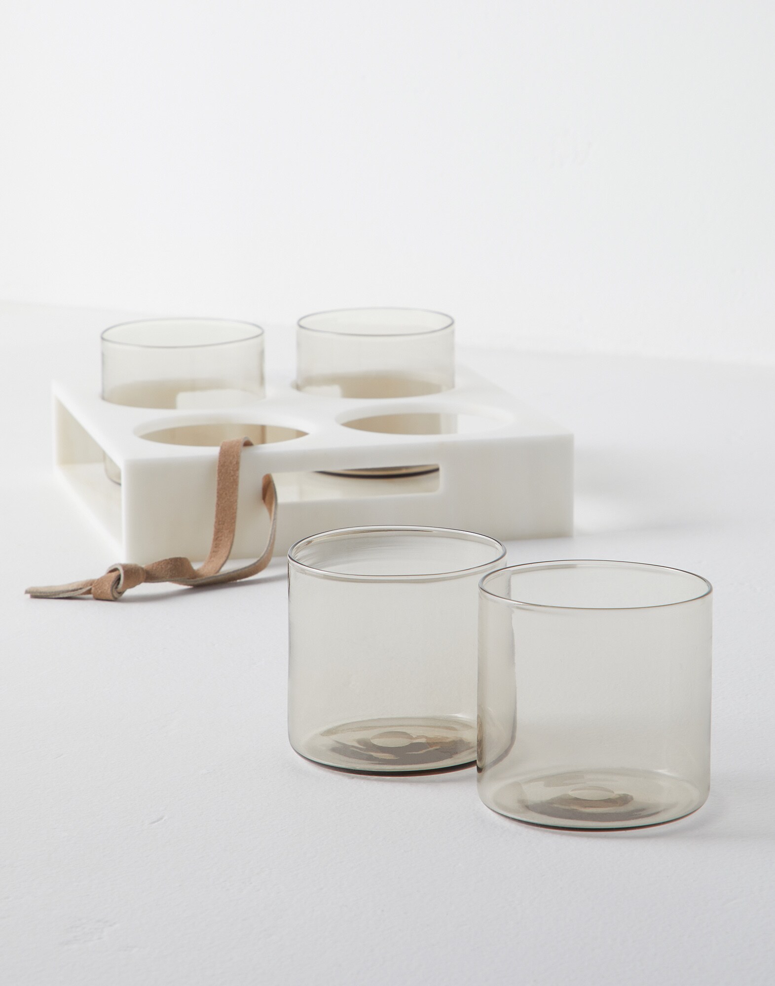 Glasses - Detail view