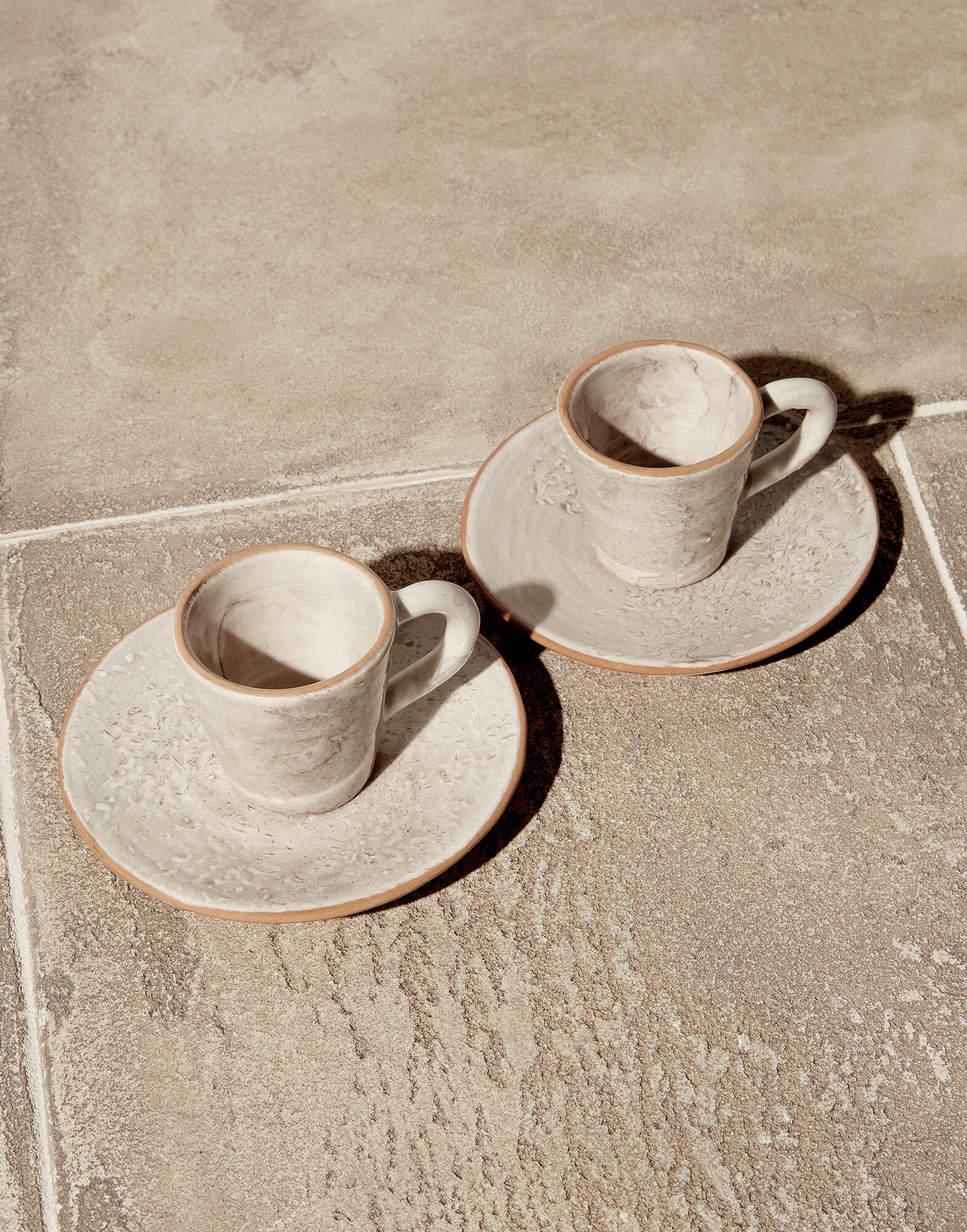 Dinnerware - Front view