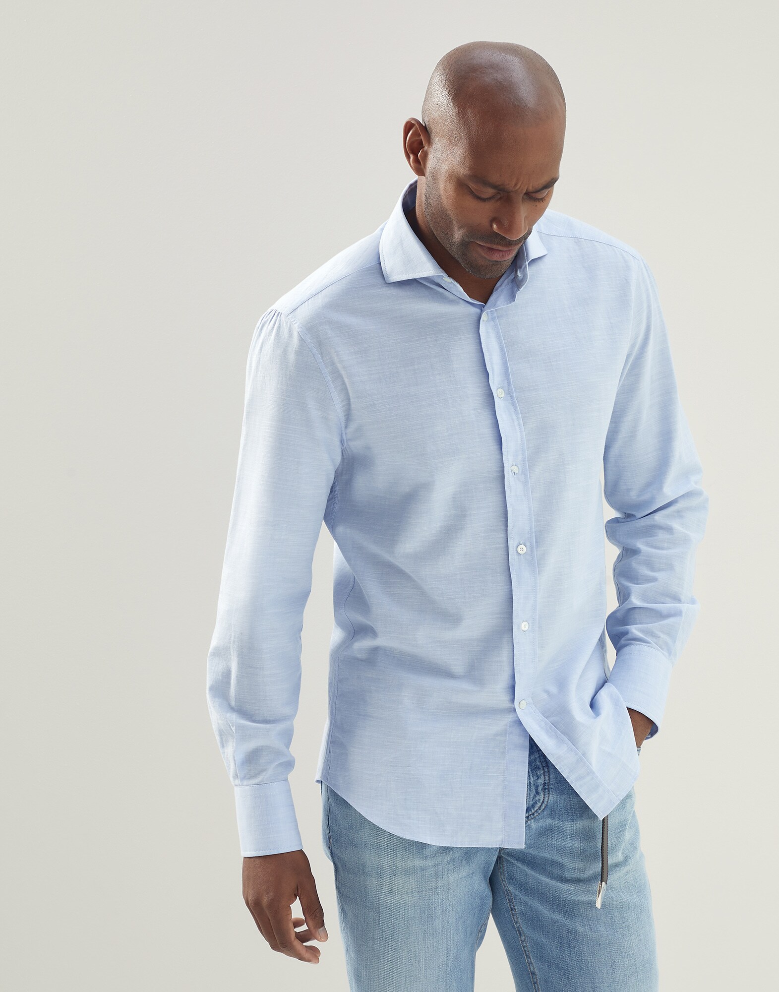 Oxford shirt