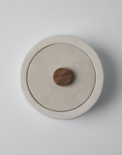 Desk Accessories - Back view